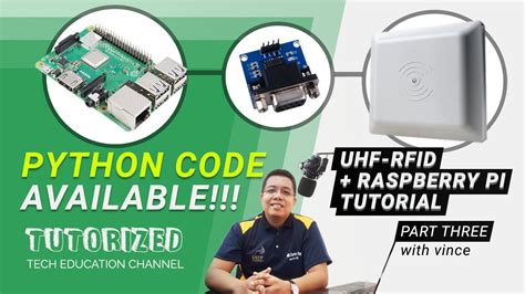 how to make uhf rfid reader|uhf rfid reader python.